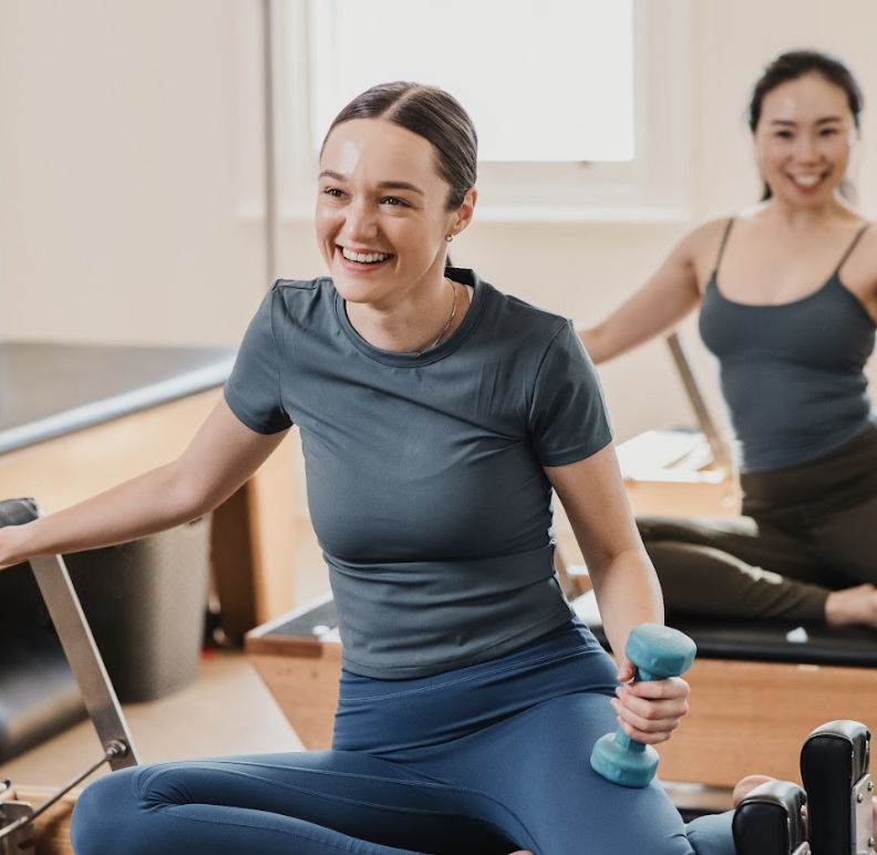 A Physiotherapist shares how Clinical Pilates elevated her skill set, patient outcomes and career success